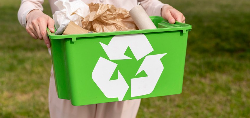 Рециклиране в София